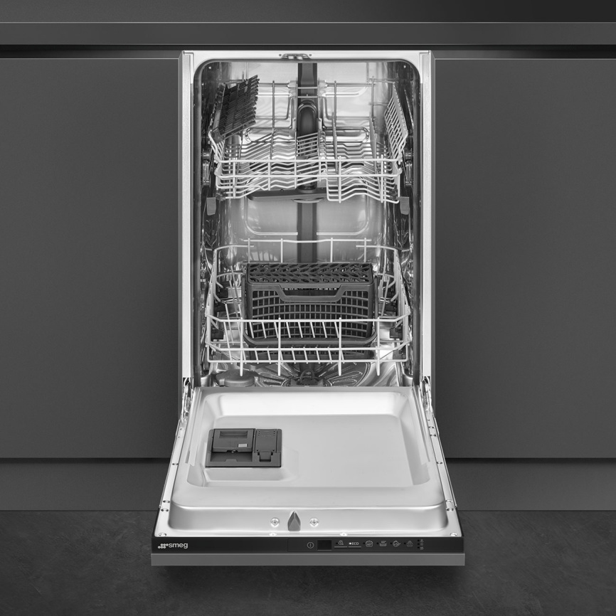 Встраиваемые посудомоечные машины SMEG SMEG ST4512IN фото 6