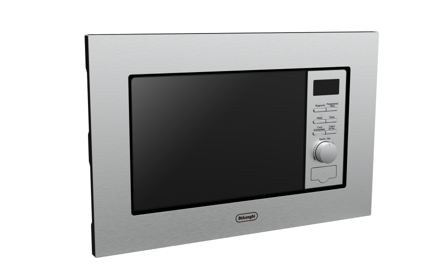 Встраиваемая микроволновая печь Delonghi Delonghi DMO 20IM MATERO фото 5