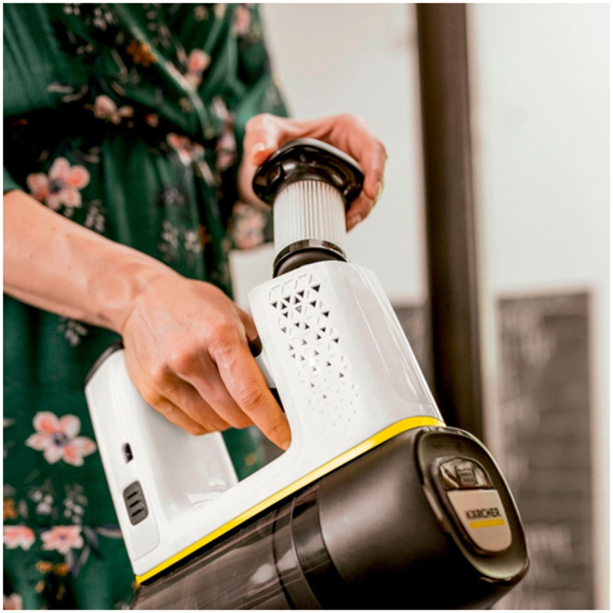 Пылесос вертикальный Karcher VC 6 Cordless ourFamily Duo фото 6
