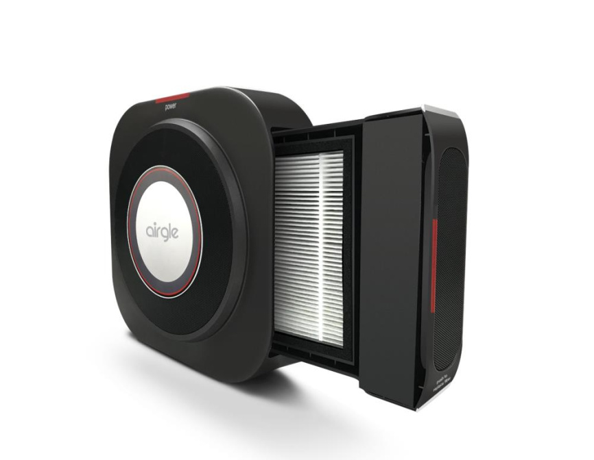Комплект сменных фильтров Airgle AF25HCT фото 2