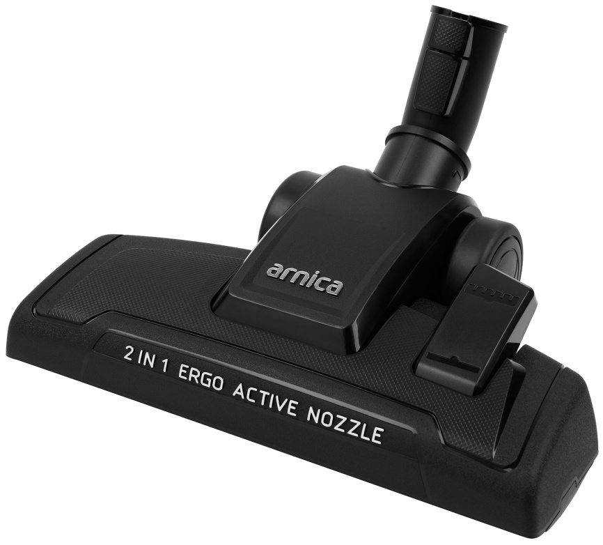 Пылесос напольный Arnica Tesla Ergo (ET14340) коричневый фото 15