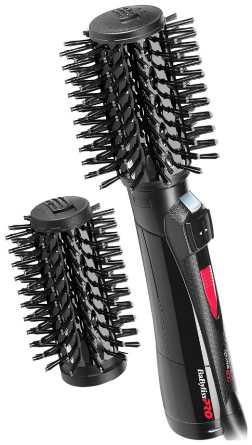 Фен-щетка Babyliss Pro Rotating 800Вт фото 2