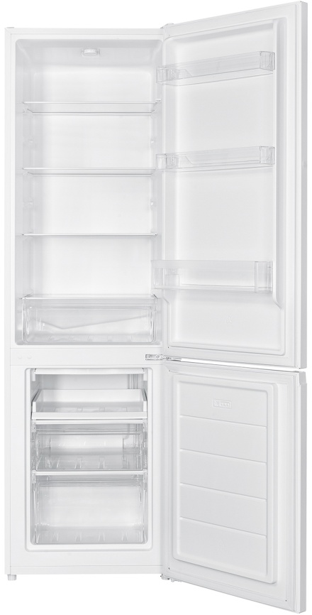 Двухкамерный холодильник Esperanza RFH C27DFU W фото 2