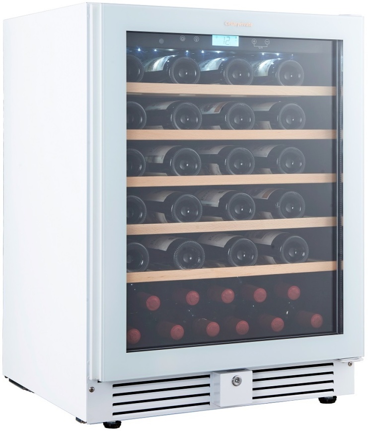 Встраиваемый винный шкаф Cellar Private CP051-1TWH фото 8