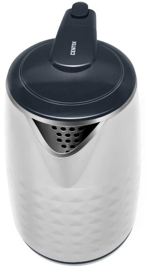 Чайник электрический Centek CT-0025 White фото 3