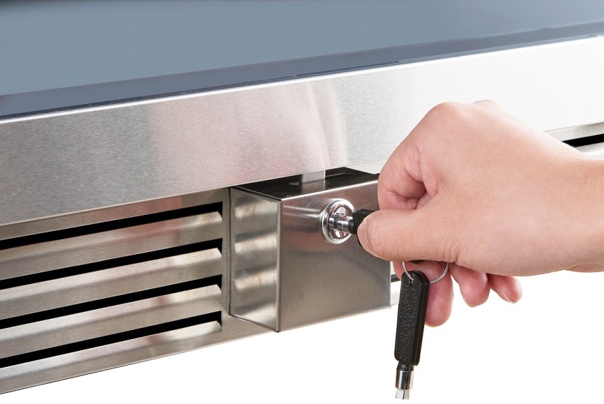 Встраиваемый винный шкаф Cellar Private CP051-1T фото 17