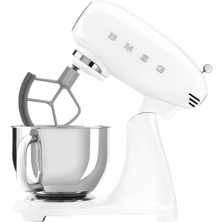 Планетарный миксер SMEG SMF05WHEU фото 3