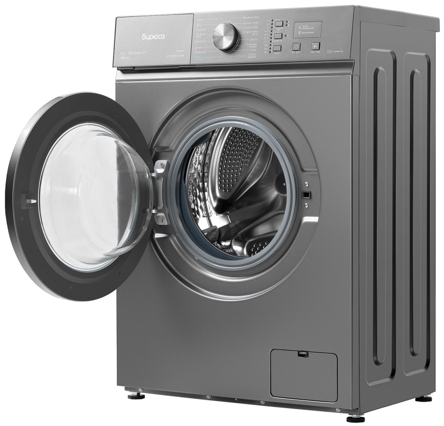 Стиральная машина Бирюса WM-SM510/08 M фото 3
