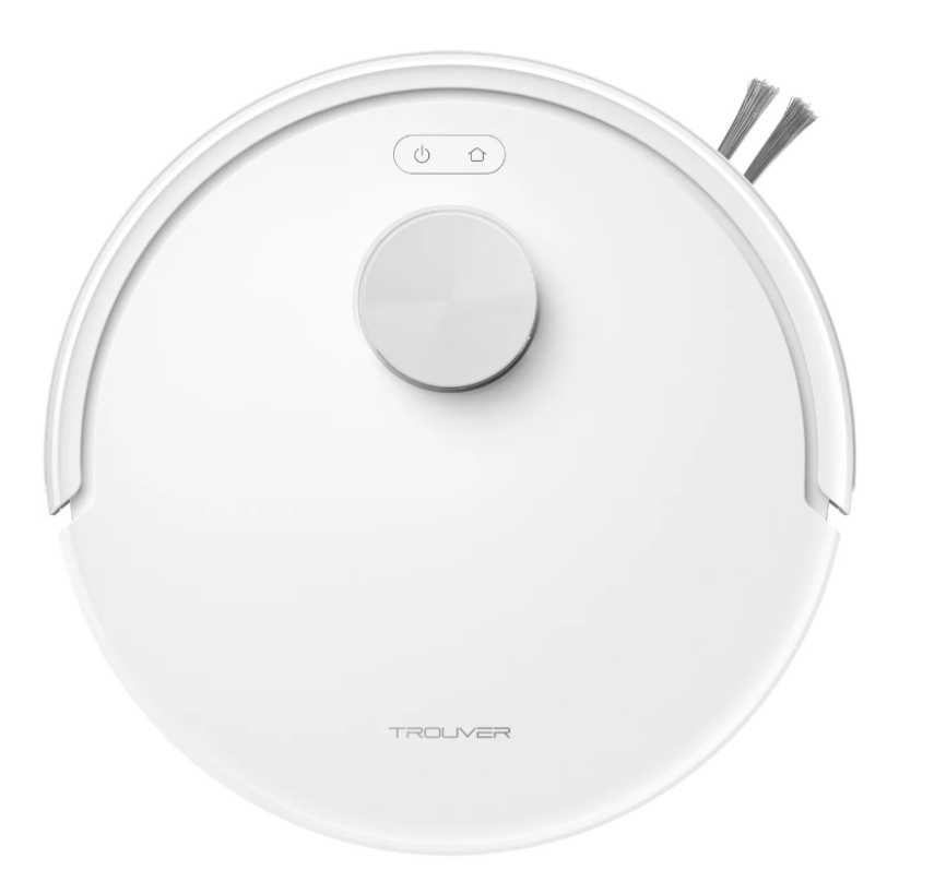 Пылесос Робот E20s Pro Plus TROUVER фото 8