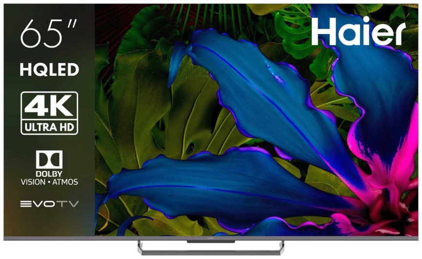 Телевизор Haier 65 Smart TV S6 фото 1