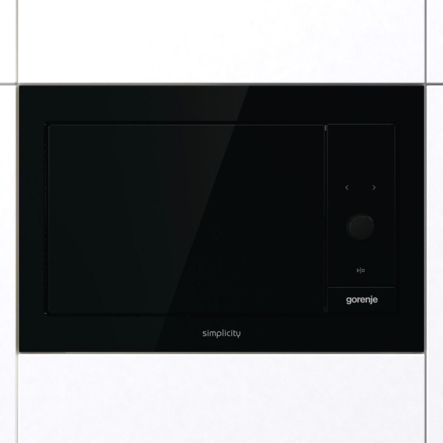 Встраиваемая микроволновая печь GORENJE Gorenje BM235G1SYB фото 2