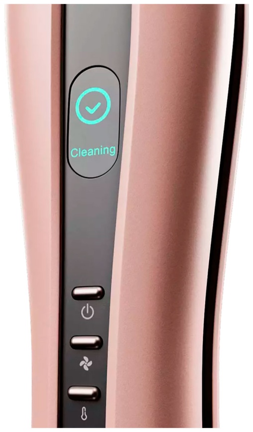 Стайлер Haier HHS-605 850 Вт 4 температурных режима, розовый фото 5