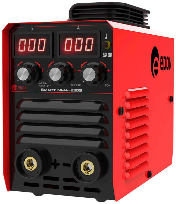 Сварочный аппарат Edon Smart MMA-250S фото 2