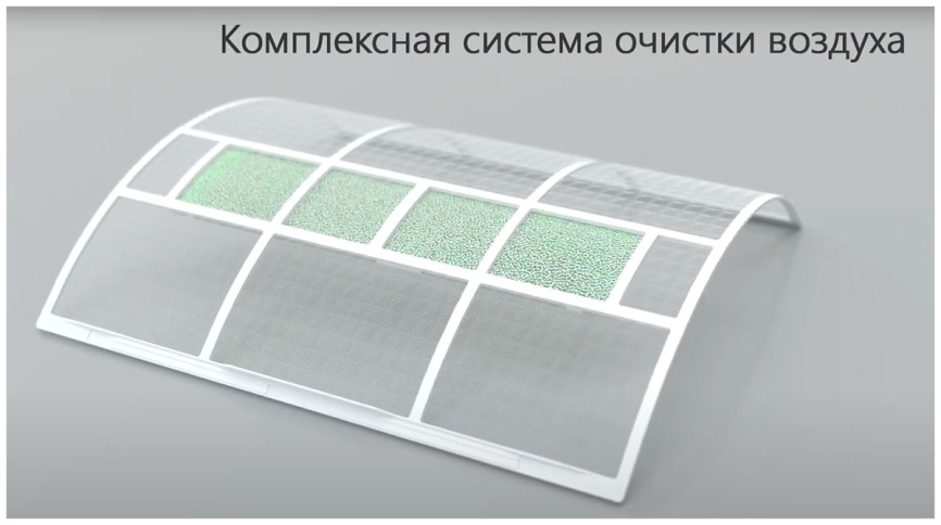 Кондиционер сплит-система инверторная Hisense AS-07UW4RYRKB00, Wi-Fi фото 17