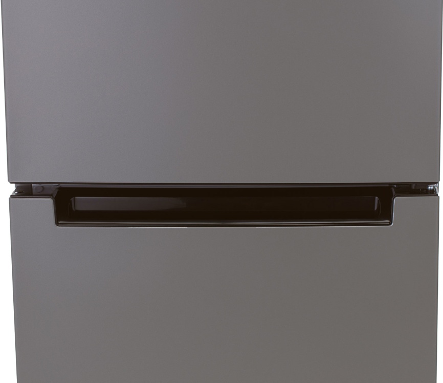 Двухкамерный холодильник Indesit DS 3180 G, серебристый фото 6