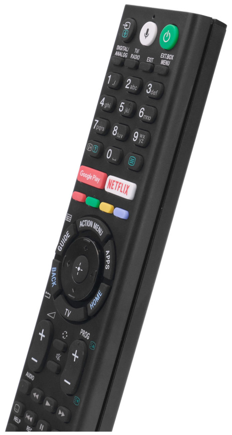 Универсальный пульт Huayu RMF-TX310E, c голосовой функцией, для телевизора Sony фото 3
