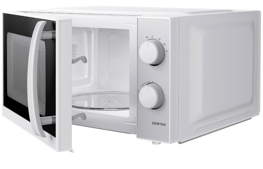 Микроволновая печь - СВЧ Centek CT-1571 White фото 2