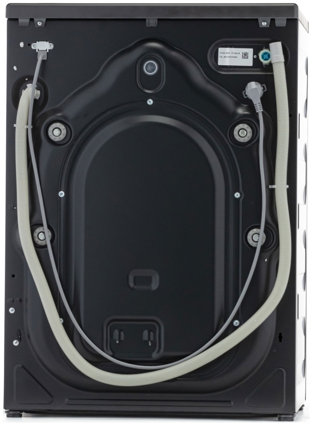 Стиральная машина Beko WSPE7H616A автомат 7,5 кг, серый фото 6