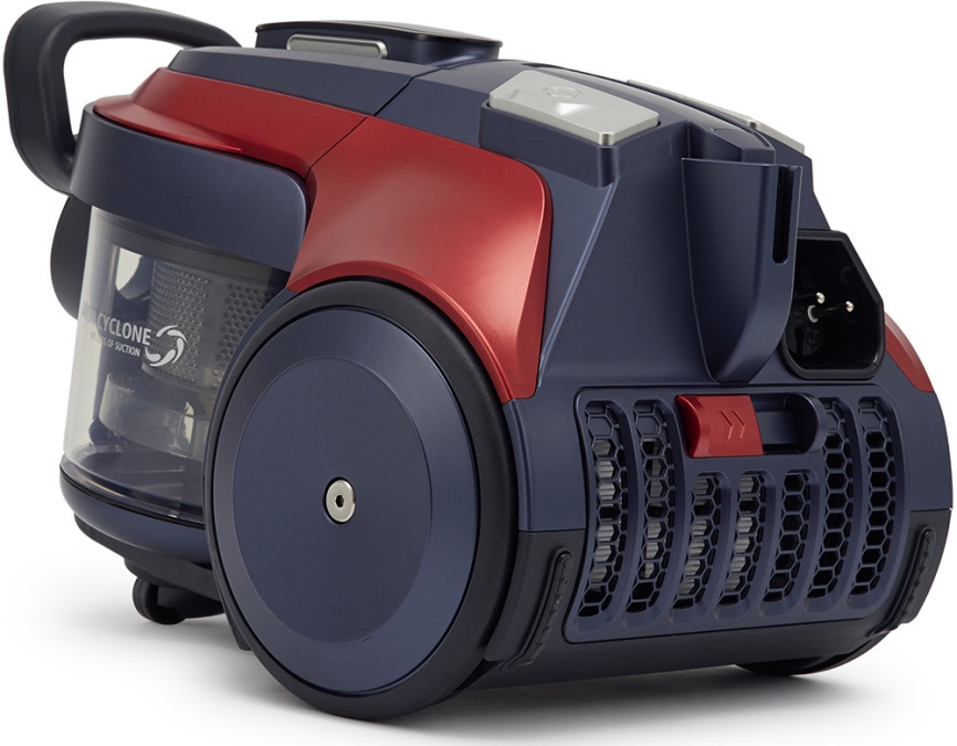 Пылесос напольный Polaris PVC 2003RI фото 4