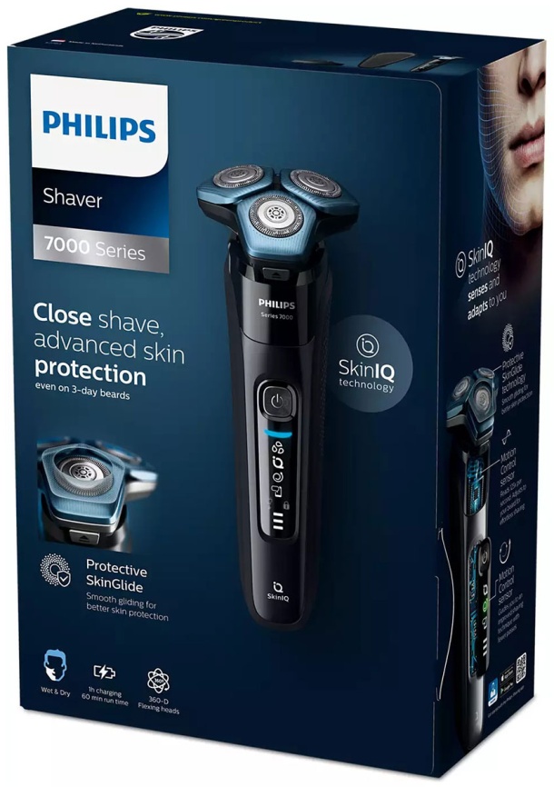 Электробритва Philips S7886/35 фото 7