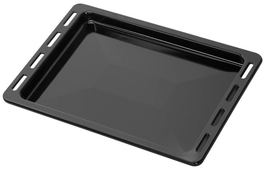 Электрический духовой шкаф Meferi MEO6010BK MATT ULTRA 59 см, 65 л, гриль и конвекция, черный матовый фото 13