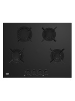 Газовая варочная поверхность HING642202SB 7712282908 BEKO фото 1