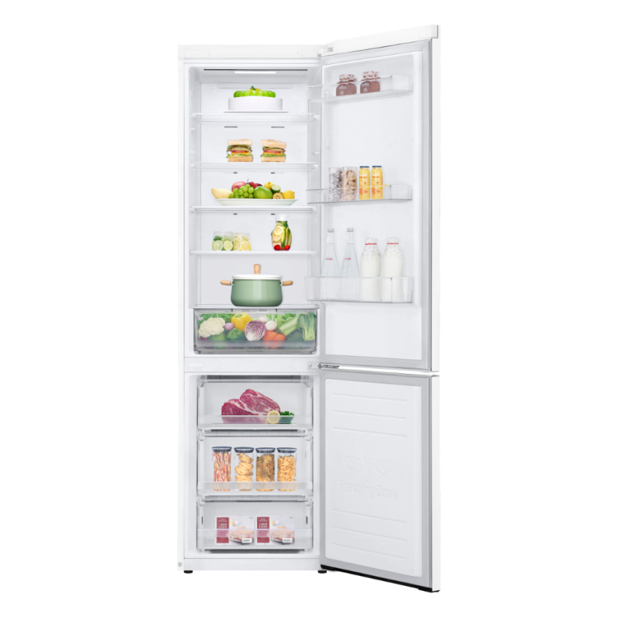 Холодильник LG LG GA-B509LQYL фото 9
