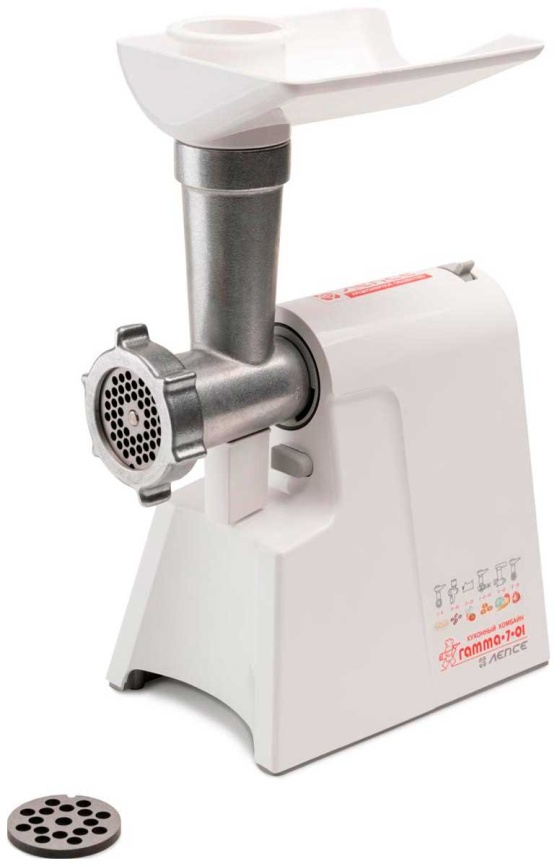 Мясорубка Лепсе Гамма 7.4 (комплект 4) фото 1