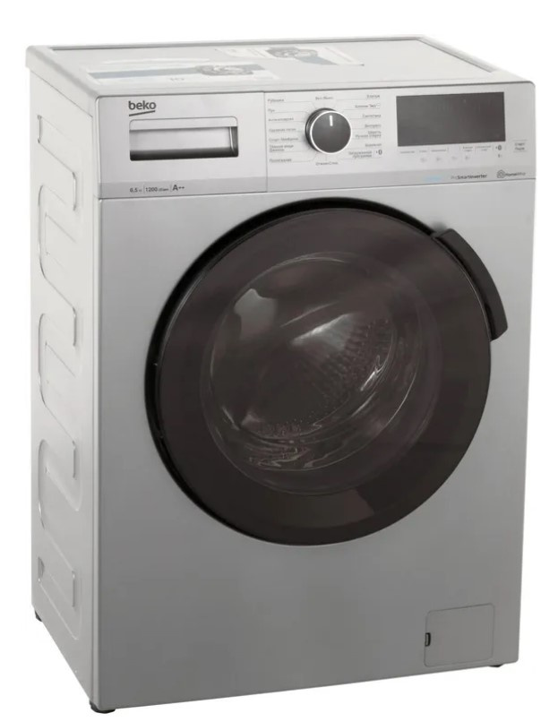 Стиральная машина WSPE6H616S 7323110002 BEKO фото 3