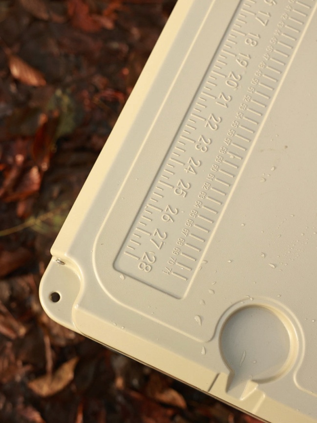 Изотермический контейнер Арктика 75 л (2600-75W бежевый) фото 10