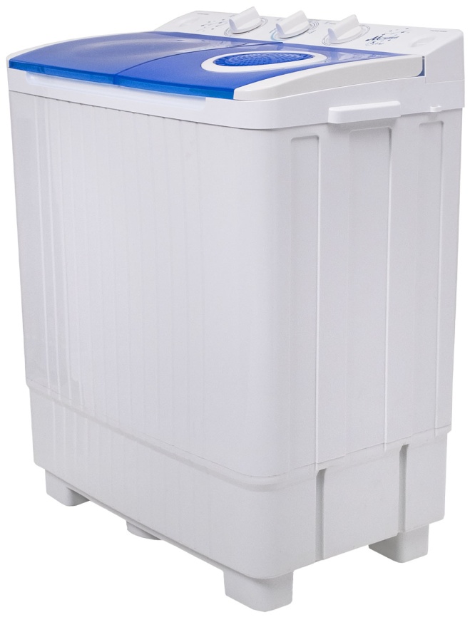Активаторная стиральная машина Мечта WMS T513UPTA01 5 кг, белый, синий фото 8