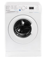 Стиральная машина BWSA 6109 WWV RU 869895600090 INDESIT фото 1