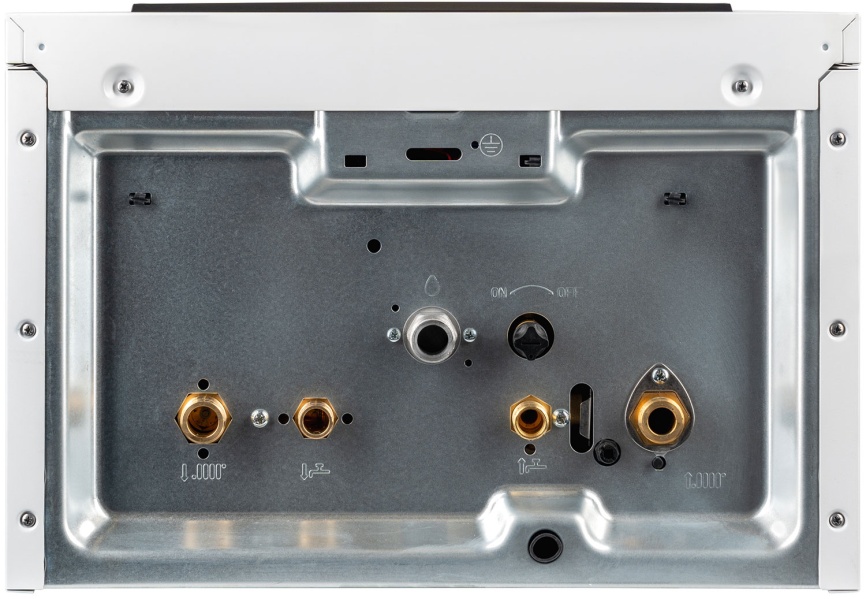 Газовый котел двухконтурный Haier ProLine S 2.35 Ti, 35 кВт фото 6