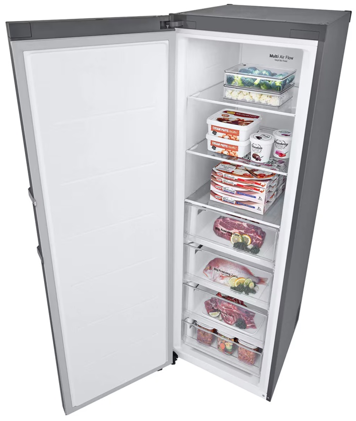 Морозильник LG GC-B414ELFM фото 11