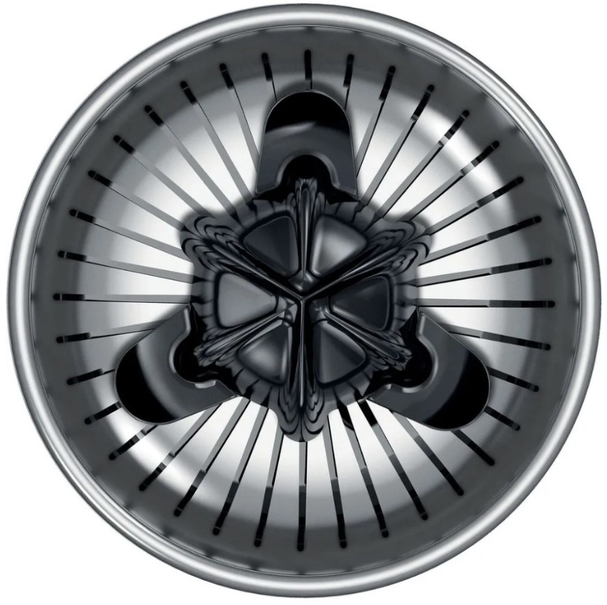 Соковыжималка MCP72GPB BLACK BOSCH фото 3