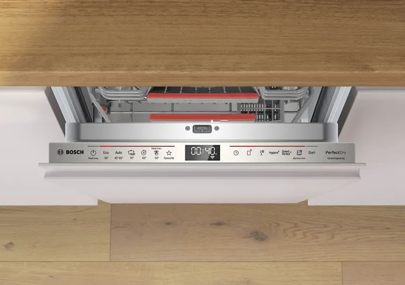 Встраиваемая посудомоечная машина Bosch BOSCH SPV8ZMX06Q фото 3