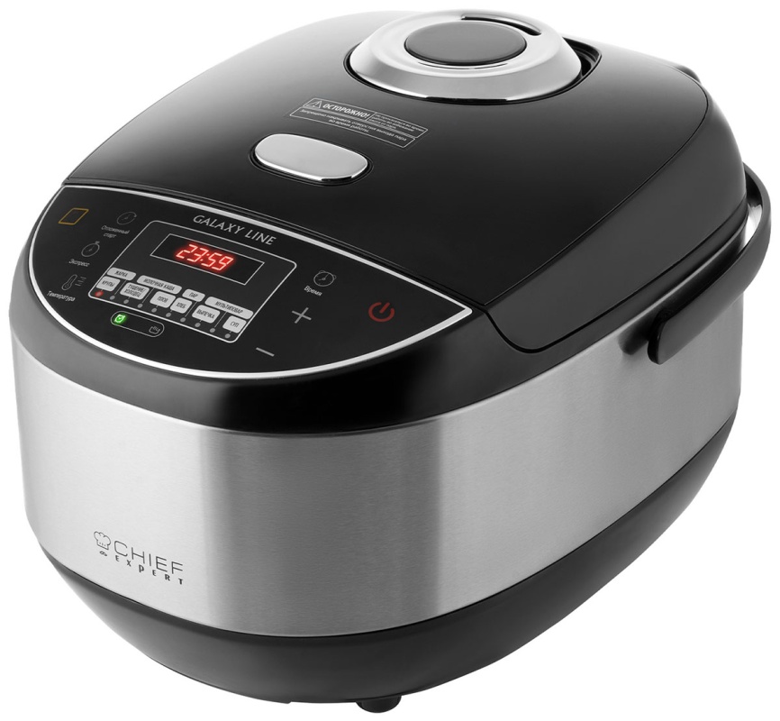 Мультиварка индукционная Galaxy LINE GL 2647 фото 1