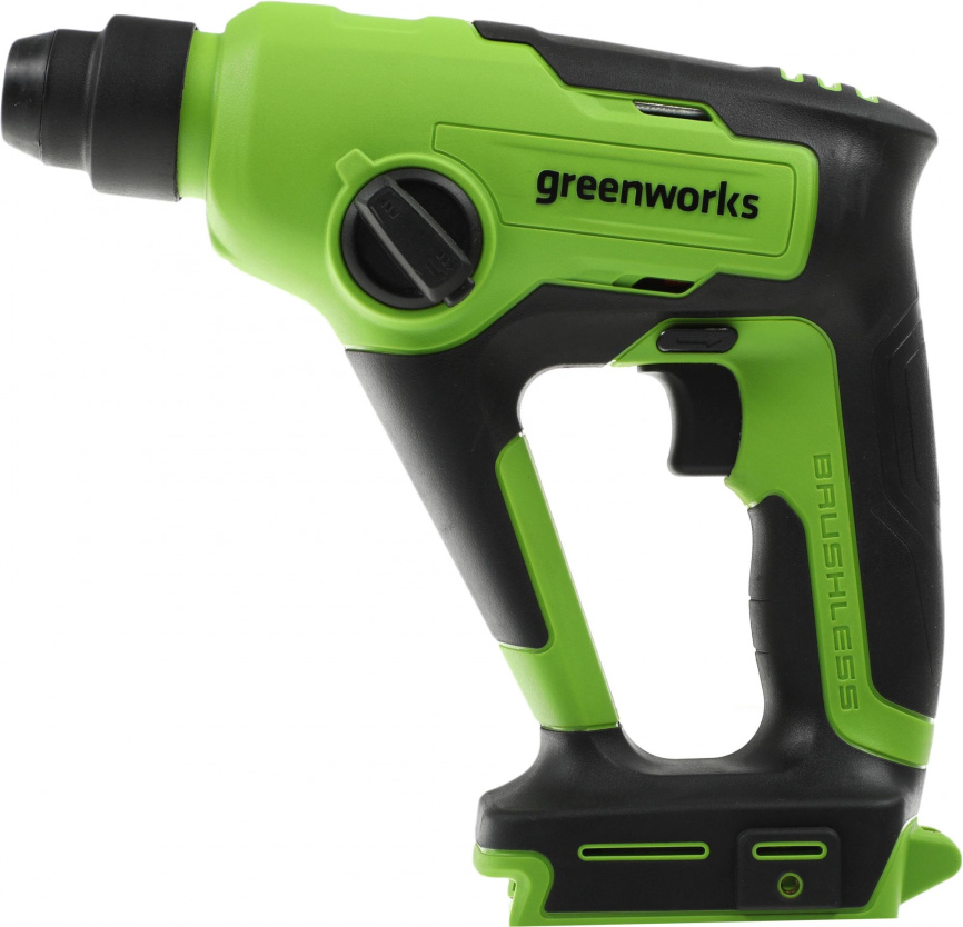 Перфоратор Greenworks 3803107 фото 18