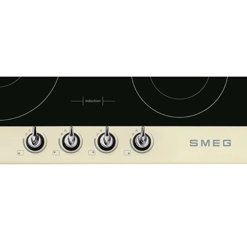Встраиваемые индукционные панели SMEG SMEG Victoria SI964PM фото 2
