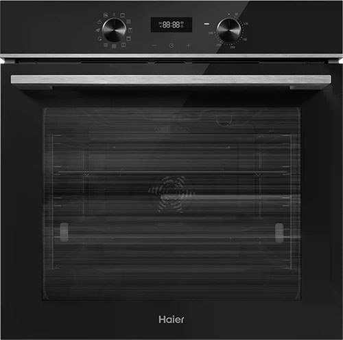 Электрический духовой шкаф Haier HOQ-R2ARN3BX фото 1