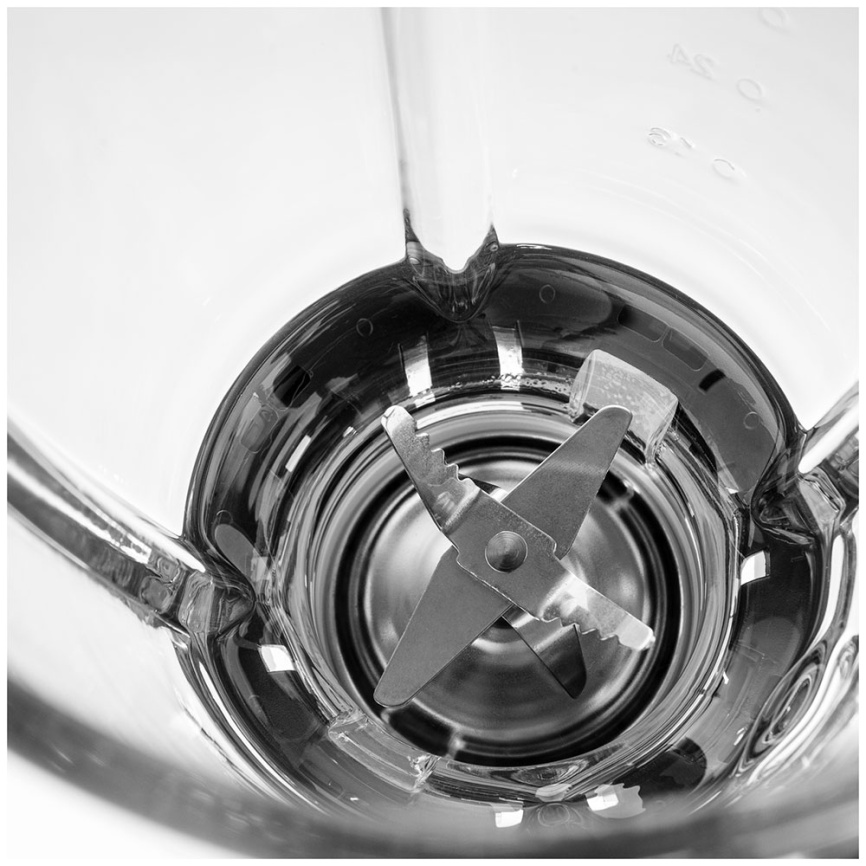 Блендер стационарный Brayer BR1203 серебристый фото 7