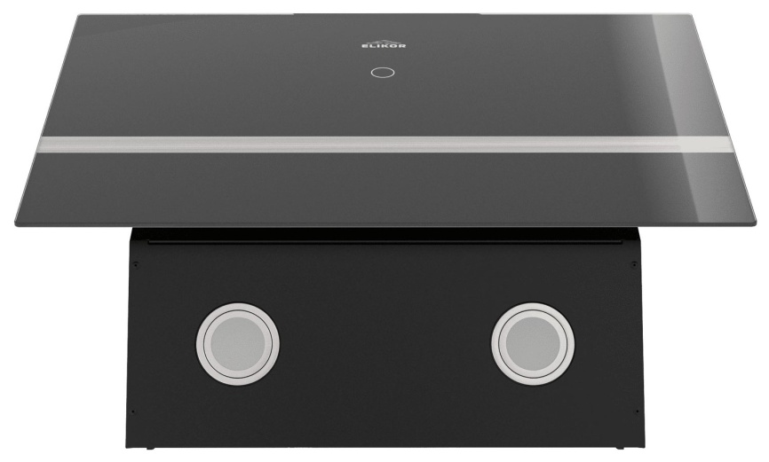 Вытяжка Elikor RISE 60 BK черный (243074) фото 7
