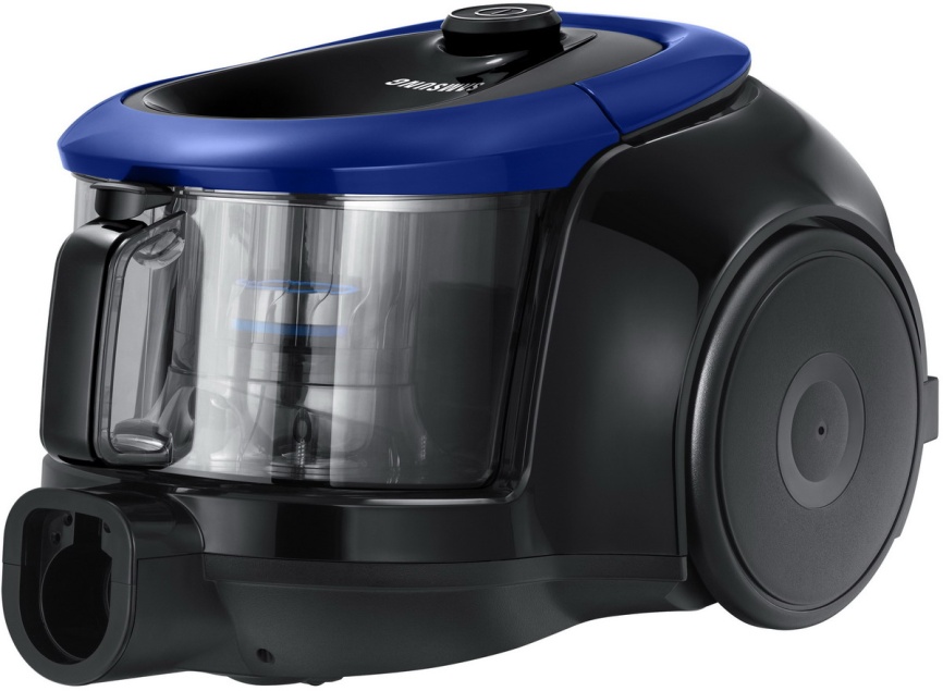 Пылесос напольный Samsung VC18M21A0SB/EV синий фото 5