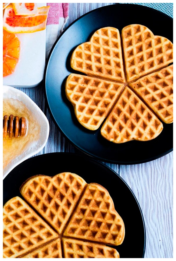 Вафельница Graef WA 80 Edelstahl фото 3