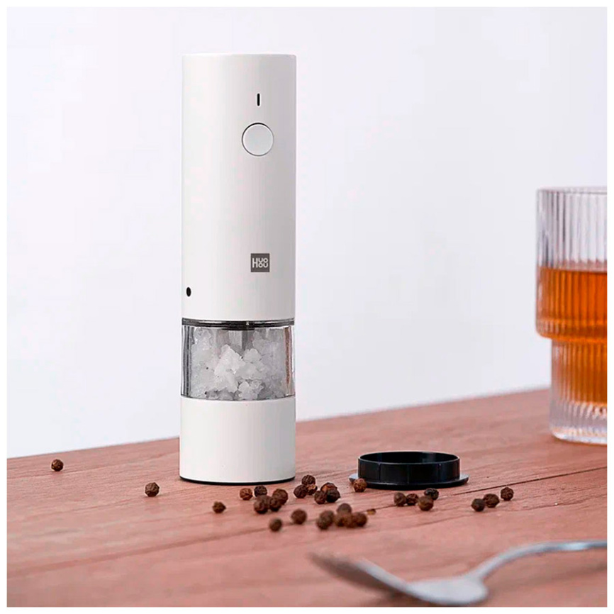 Мини мельница электрическая для специй Huo Hou Electric Mini Grinder Rechargable (HU0281 RUS) фото 5