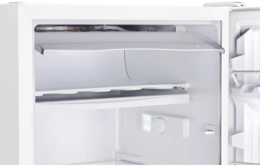 Однокамерный холодильник Nord Однокамерный холодильник с морозильником Nord NR 404 W, 150 л, белый фото 6