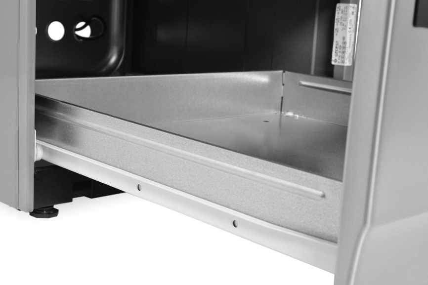 Газовая плита Gefest ПГ 5100-04 0004 50 см, 52 л, 4 конфорки, серебристый фото 23