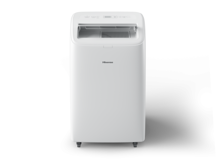 Мобильный кондиционер AP-12CW4GQCS00 HISENSE фото 2