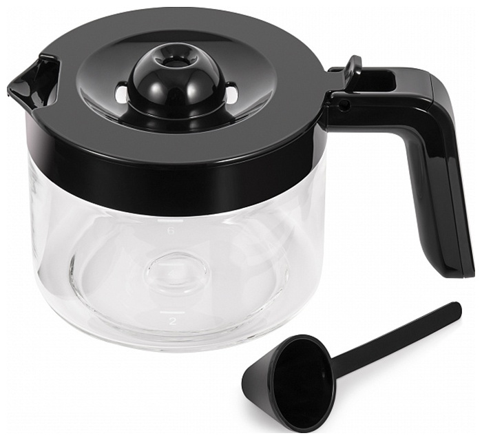 Кофеварка Maunfeld MF-731BK фото 5