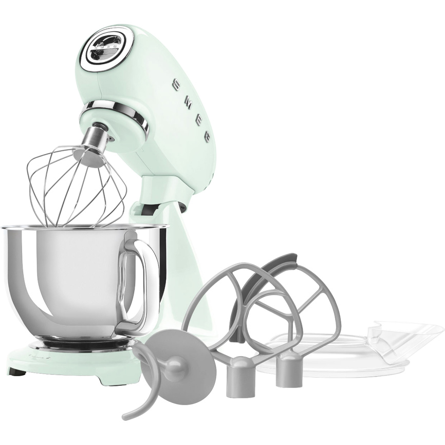 Планетарный миксер SMEG SMF05PGEU фото 6